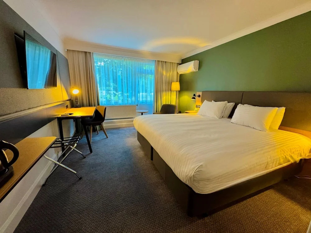 Holiday Inn NEWPORT by IHG - Chambres
