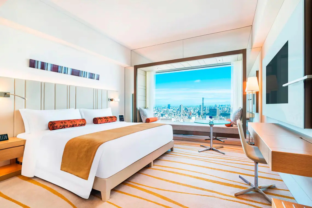 The Prince Gallery Tokyo Kioicho, a Luxury Collection Hotel 사진 6