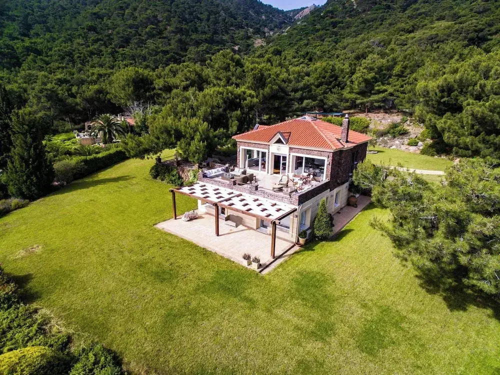 Villa Lauriet Kratigos - Private Escape With Views
