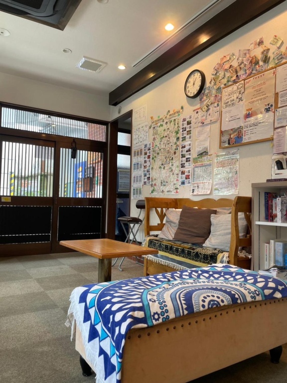 Guest House Kyoto Inn - Hostel 사진 18