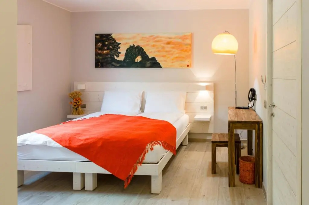 Bianco Hotel - Chambres
