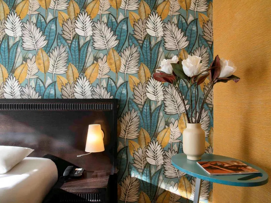 ibis Styles Beaulieu Sur Mer - Chambres