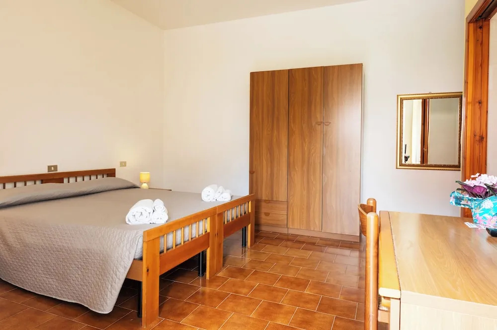 Hotel L'Aragosta - Chambres