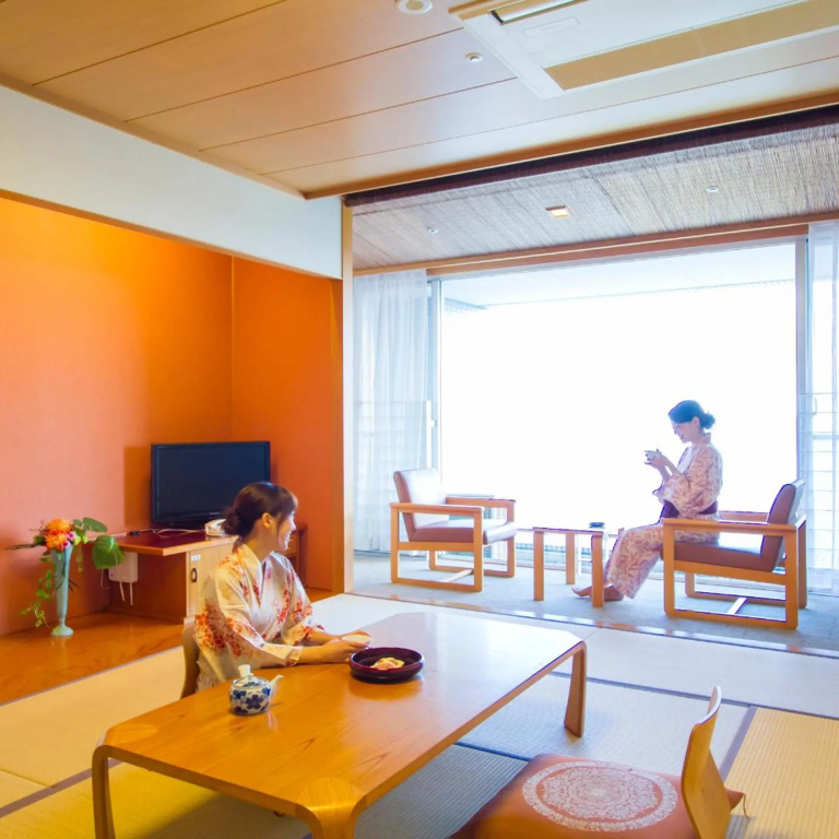 Spa & Resort HOTEL SOLAGE OITA・HIJI Beppuwan - Général