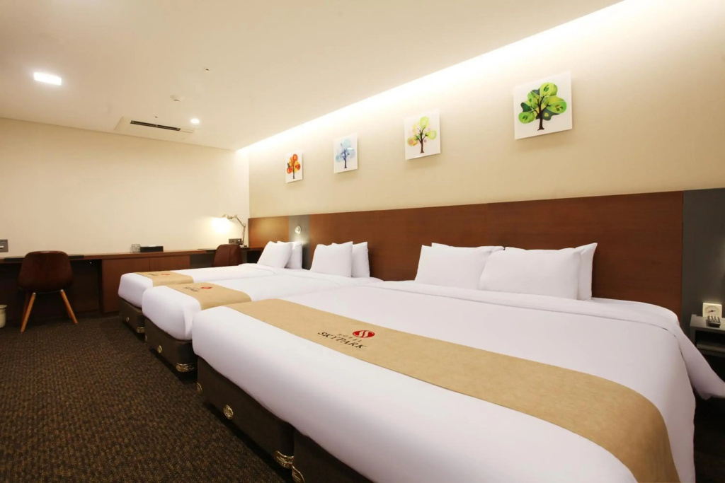 Hotel Skypark Kingstown Dongdaemun - Général