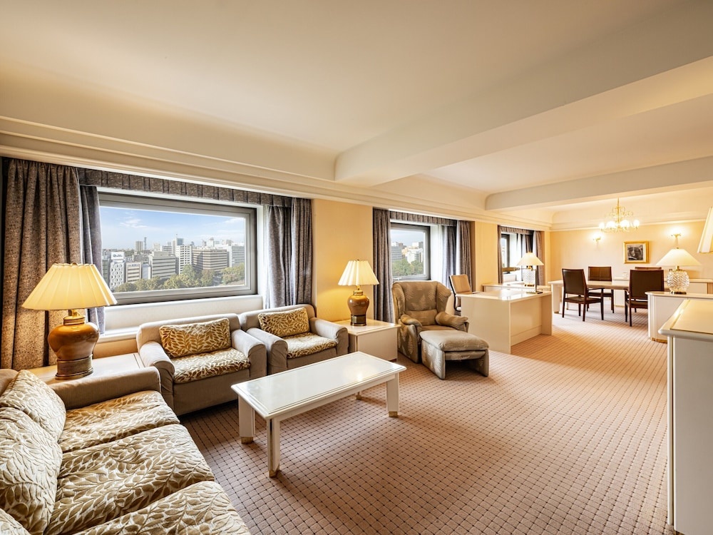 Sapporo View Hotel Odori Park Hotel 사진 34