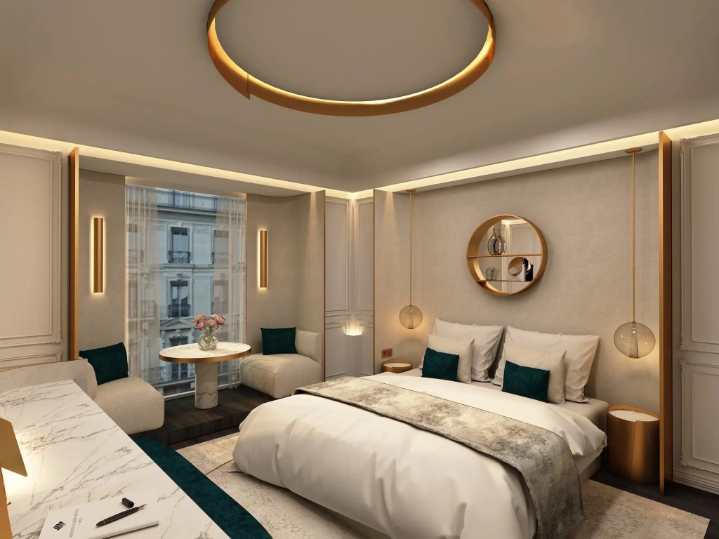 Maison Albar Hotels Le Vendome — фото