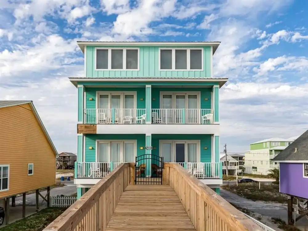 Wits End E by Meyer Vacation Rentals
