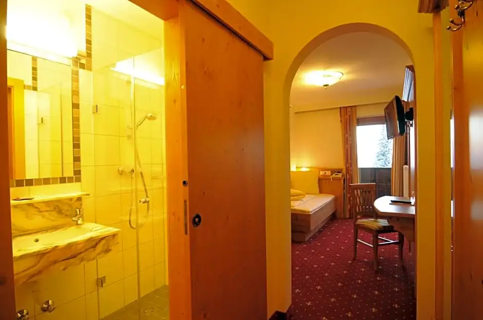 Sporthotel Tirolerhof - Chambres