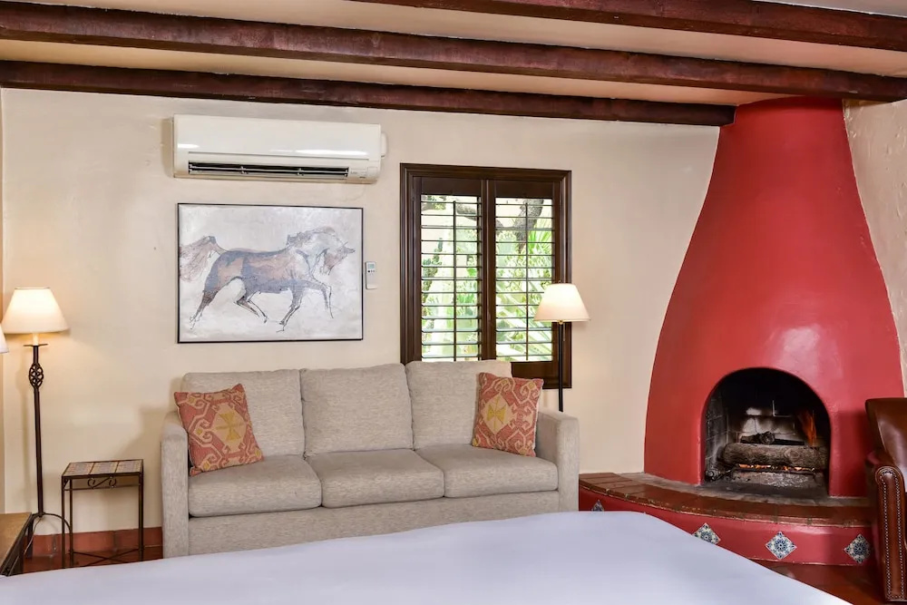 Lodge on the Desert - Chambres