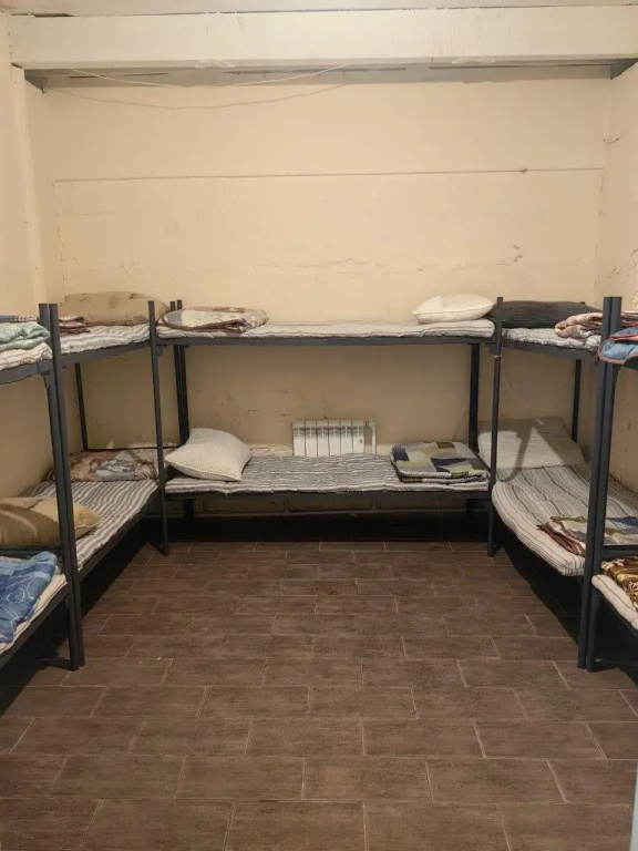 Bed in Dorm (male dorm)