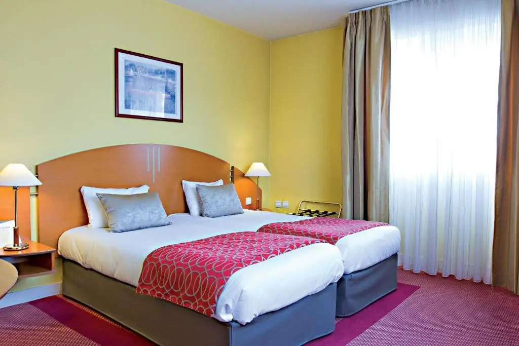 Hôtel Vacances Bleues Villa Modigliani 49