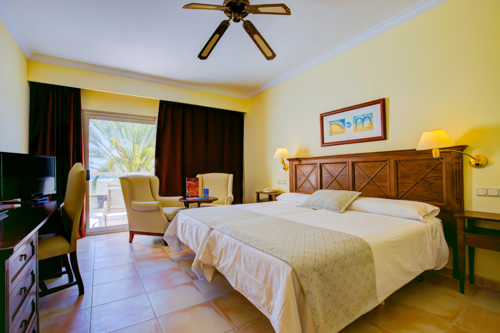 SBH Costa Calma Palace Thalasso & Spa - Général