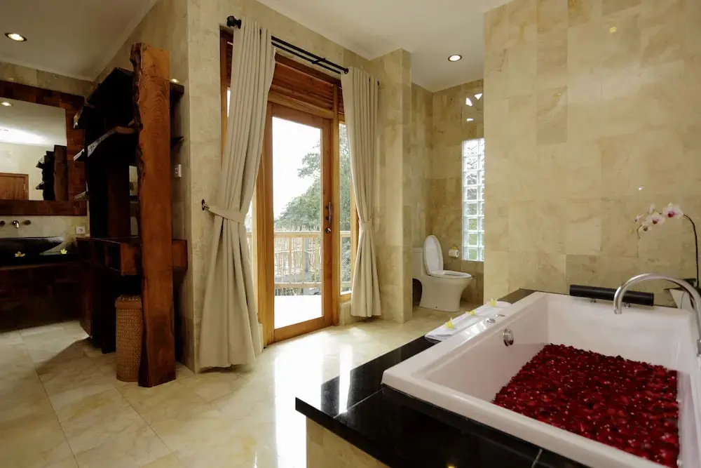 Sri Ratih Cottages - Chambres