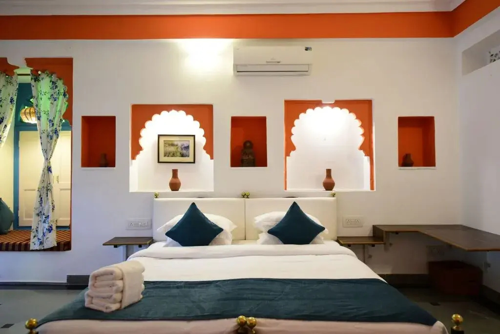 Hotel Udai Niwas By Lake Udaipur - Général
