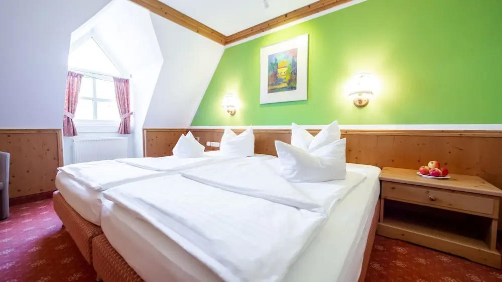Strandhotel Seehof - Général