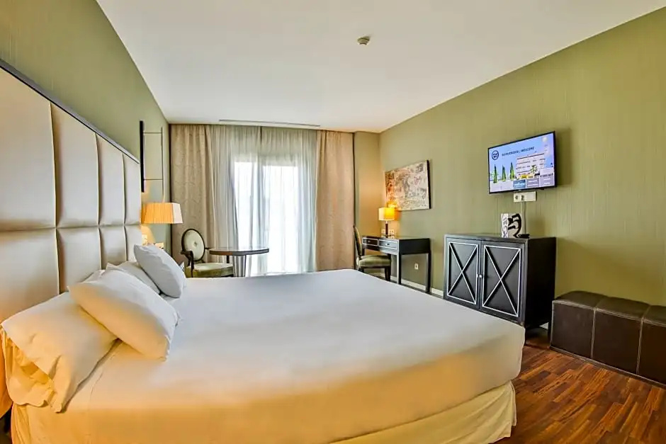 Hotel 525 - Chambres