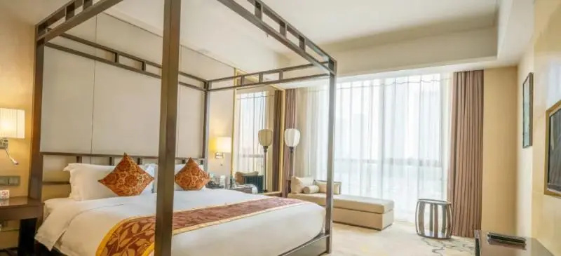 ZTE Hotel Xi'an - Chambres