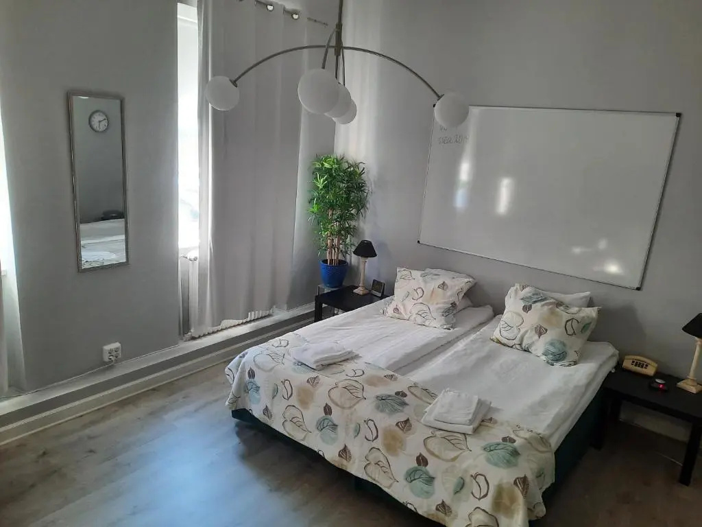 Standard Double room full double bed