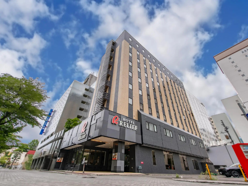 Hotel Relief Sapporo Susukino