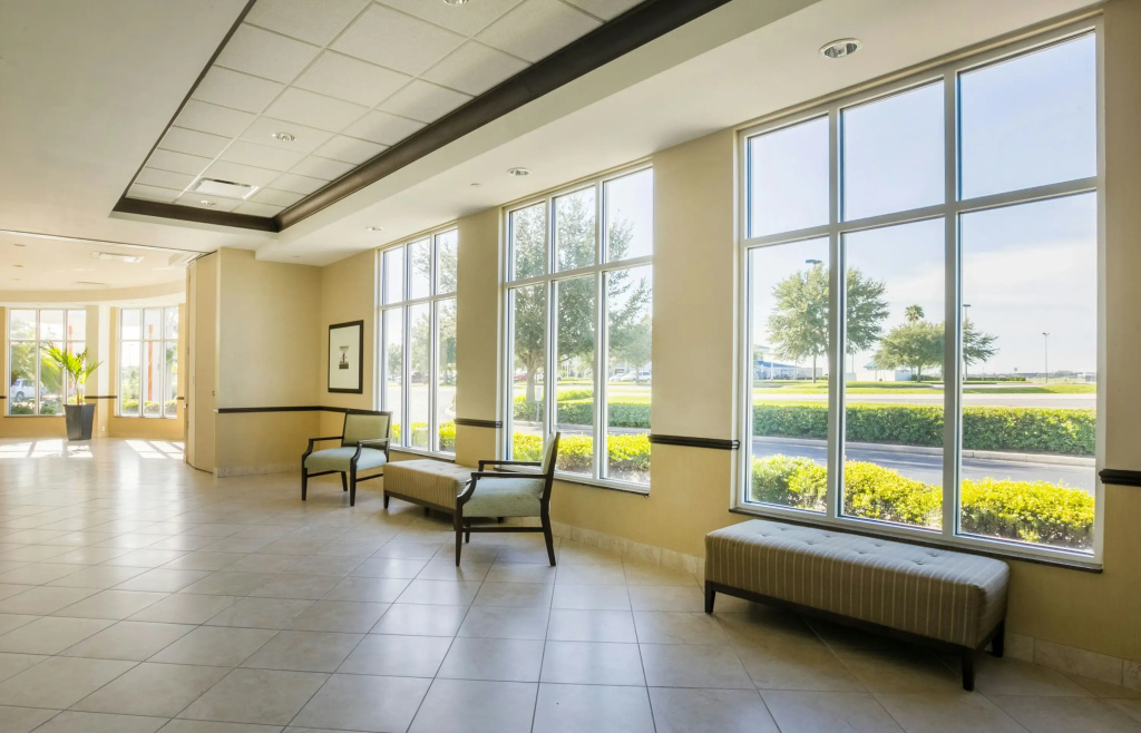 Hilton Garden Inn Lakeland - Général