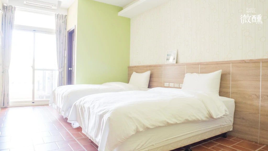 Standard Double room (twin beds)