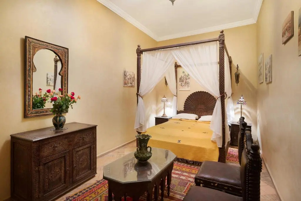 Riad Sofia - Chambres