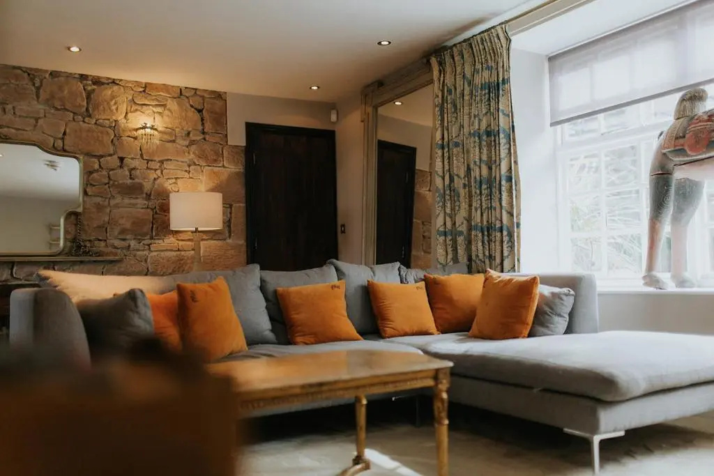 Newton Hall - Chambres