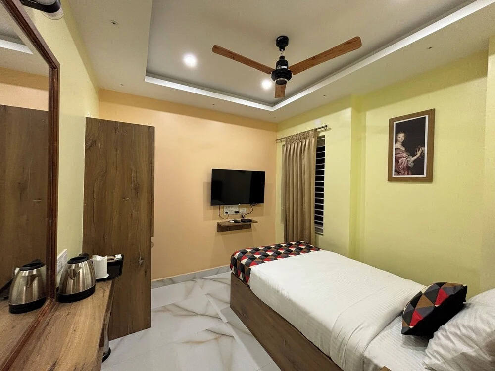 Classic room