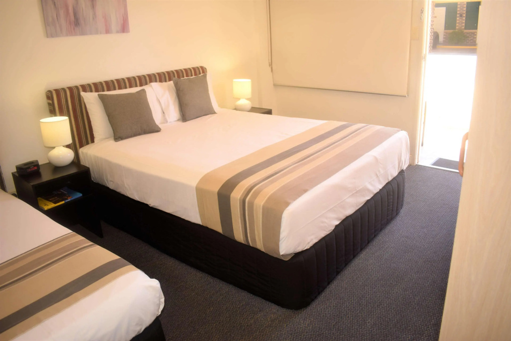 Best Western Cattle City Motor Inn - Général