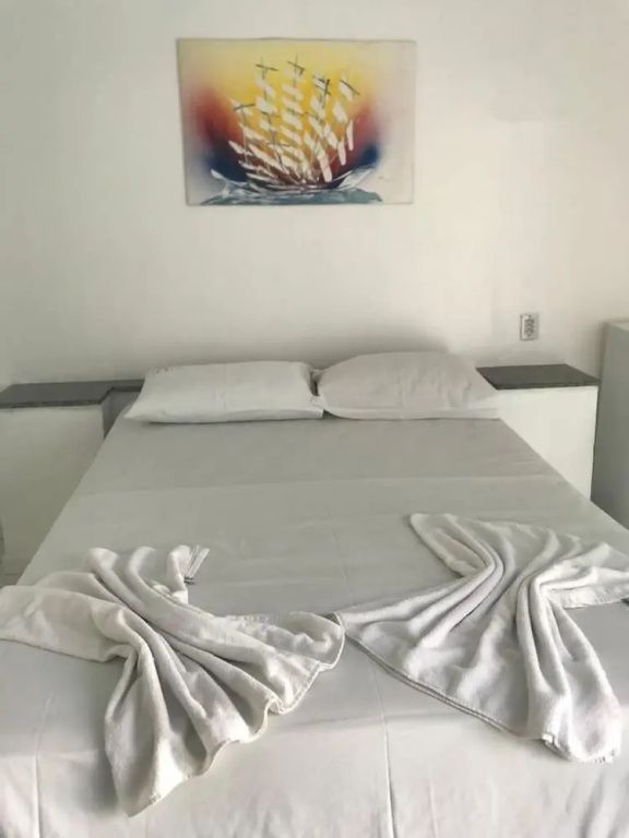 Standard Double room with balcony (full double bed)