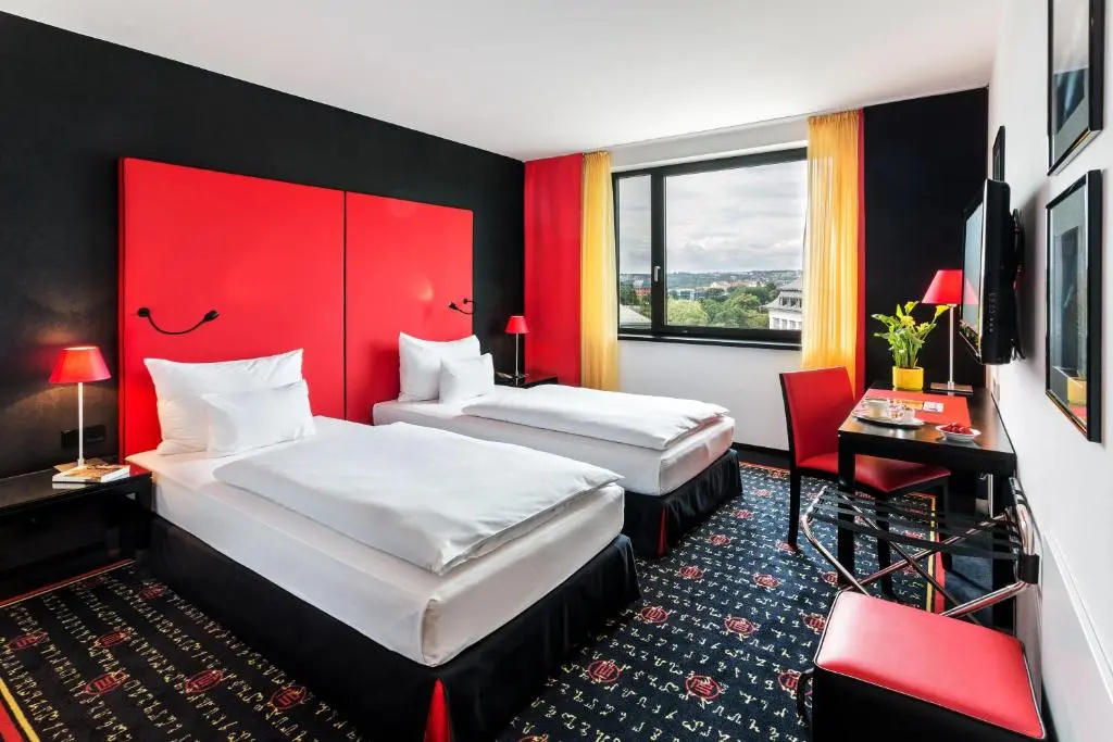 Vienna House Easy by Wyndham Pilsen - Chambres