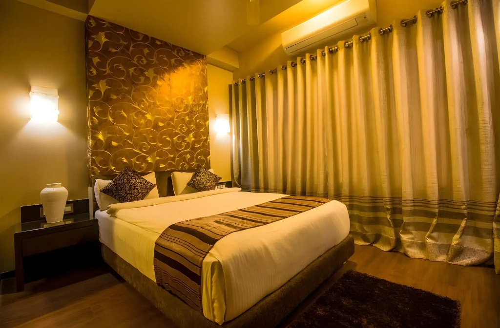 Hotel Mittal Avenue - Général