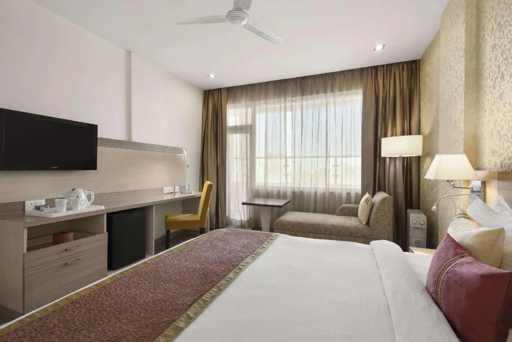 Days Hotel by Wyndham Neemrana Jaipur Highway - Chambres