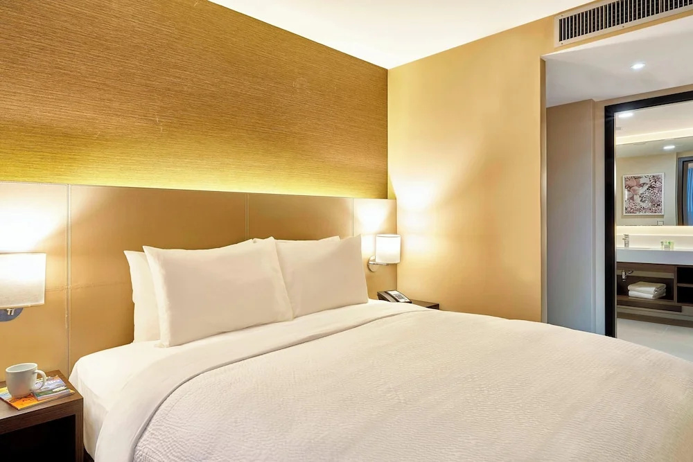 Residence Inn by Marriott Rio de Janeiro Barra da Tijuca - Chambres