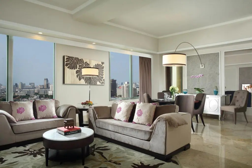 Ascott Jakarta - Chambres