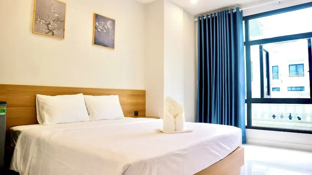 Superior Double room (full double bed)