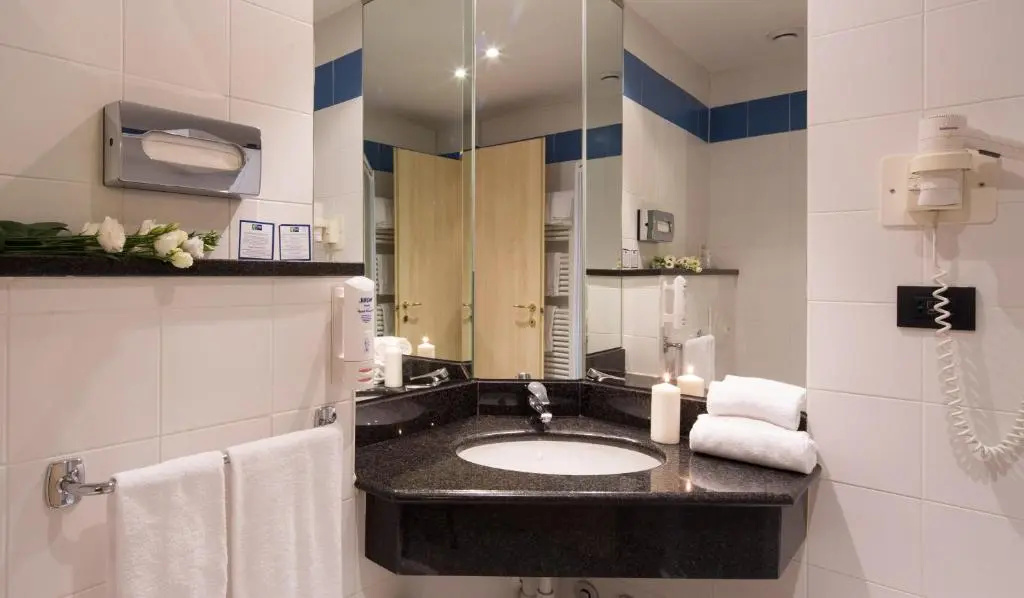Holiday Inn Express Parma by IHG - Chambres