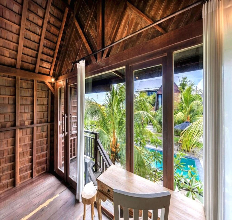 Balcony & Terrace