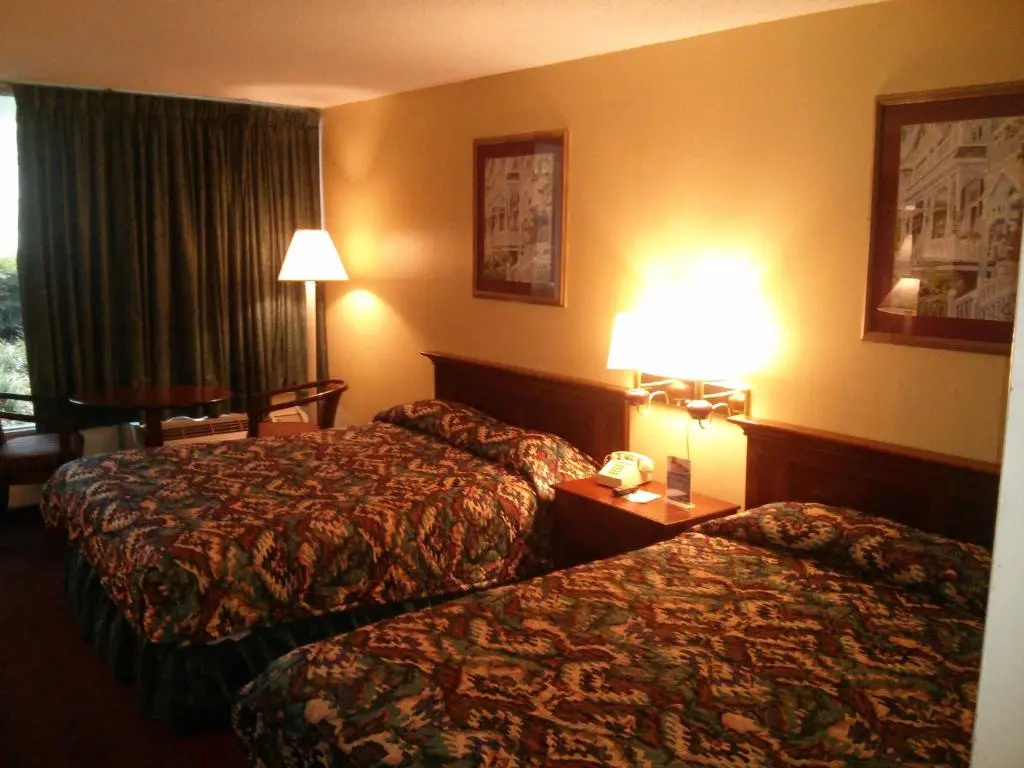 Standard room