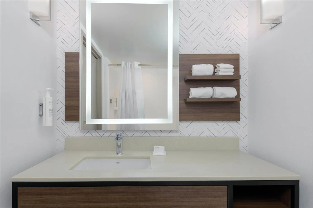 Hilton Garden Inn Buffalo Airport - Chambres