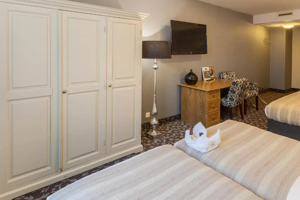 Amsterdam Airport Hotel Uithoorn - Chambres