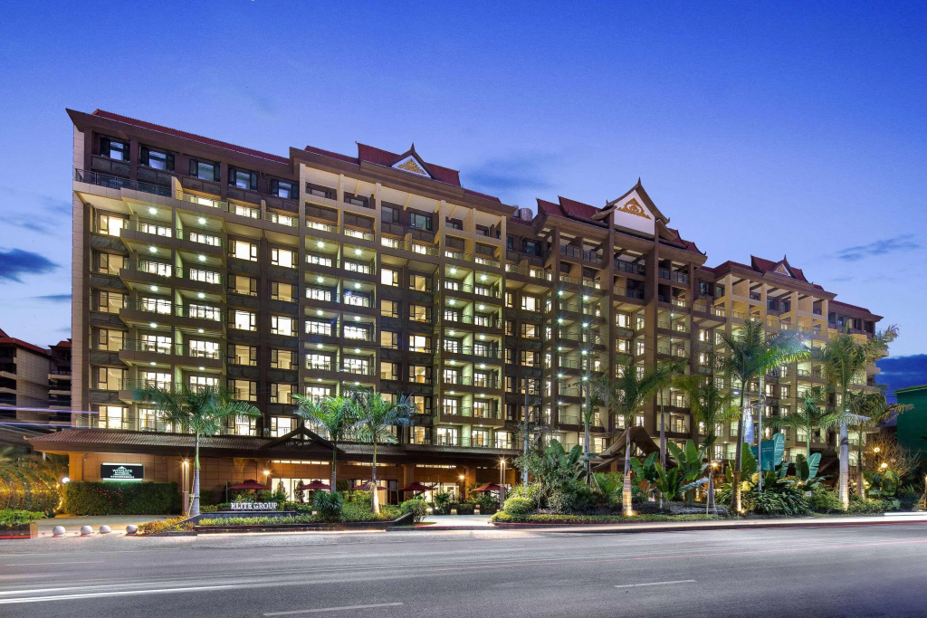 Tian He Hotel