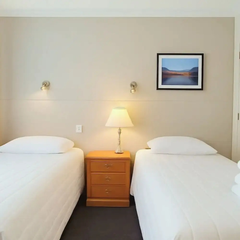 Superior Double room (twin beds)
