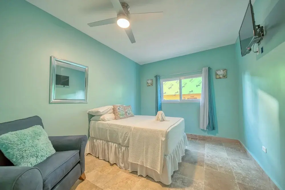 Comfort Double room (full double bed)