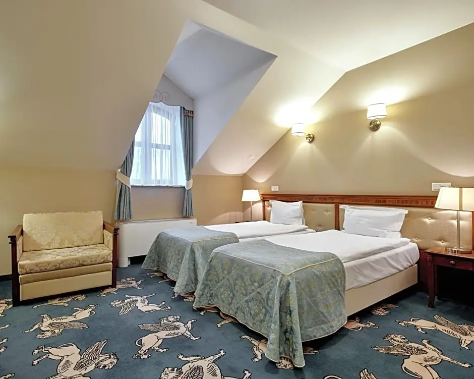 Hotel Koronny - Chambres