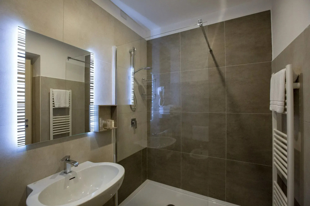 Hotel Villa Malpensa - Général