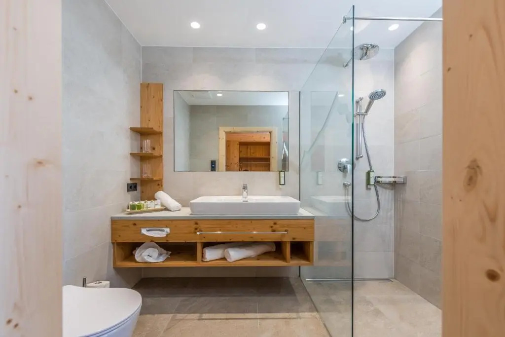Rittis Alpin Chalets Dachstein - Chambres