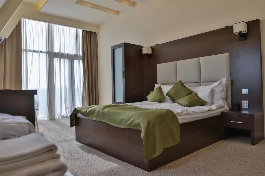Forest Retreat & Spa - Chambres