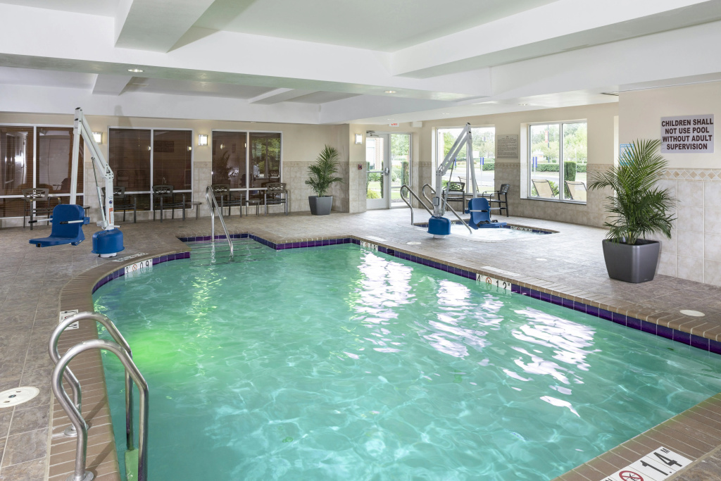 Hilton Garden Inn Hampton Coliseum Central - Général